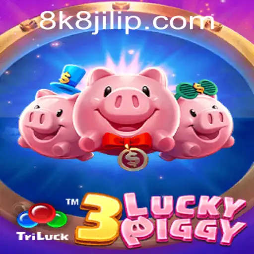 Unveiling the Excitement of 3LUCKYPIGGY: A Closer Look at 8k8 jili