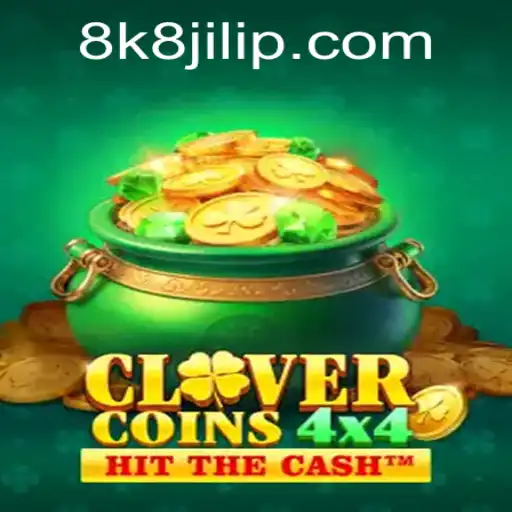Unveiling CloverCoins4x4: A New Frontier in Digital Gaming with 8k8 Jili