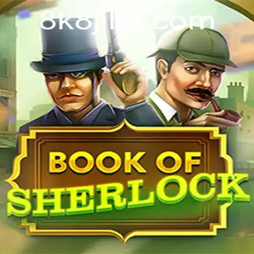 Book Of Sherlock: A Journey Through Mystery and Adventure