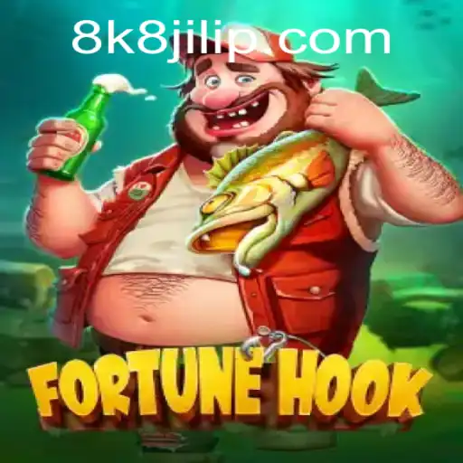 Discovering the Enchantment of FortuneHook with 8k8 jili