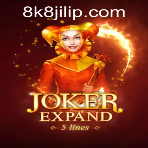 JokerExpand: An Immersive Gaming Adventure with 8k8 jili
