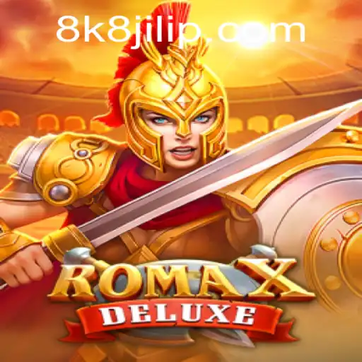 Exploring RomaXDeluxe: Unveiling the Intriguing World of 8k8 Jili