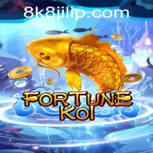 FORTUNEKOI: Dive into the World of 8k8 Jili's Latest Gaming Sensation