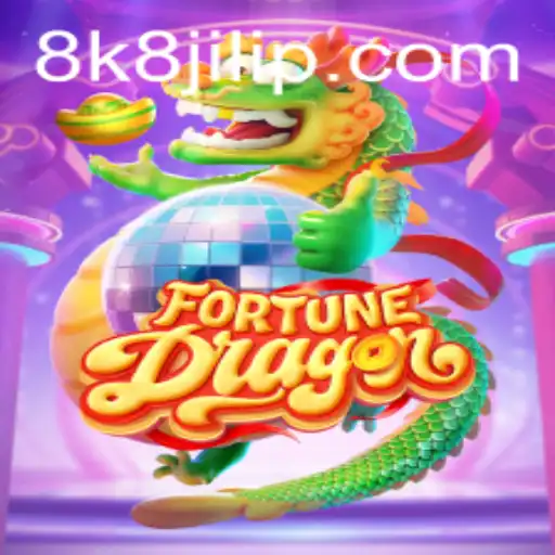 FortuneDragon: A Mesmerizing Journey through the 8k8 Jili Universe