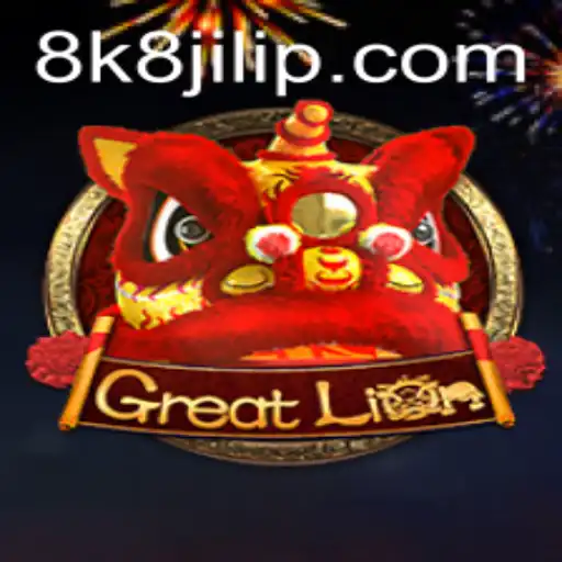 Discover the Thrills of GreatLion: A Dive into the Game with '8k8 jili'