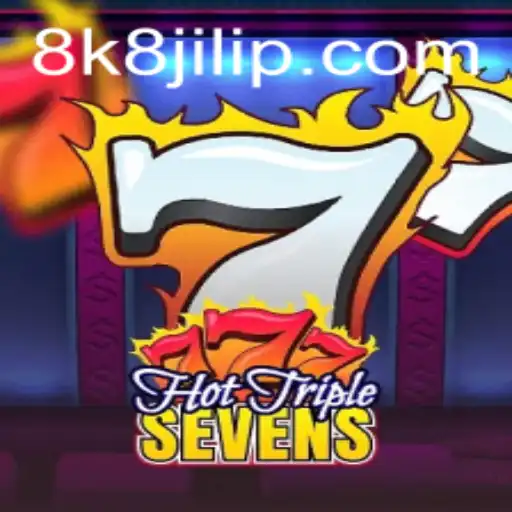 Exploring HotTripleSevens: A Dive into 8k8 jili's Exhilarating Casino Game
