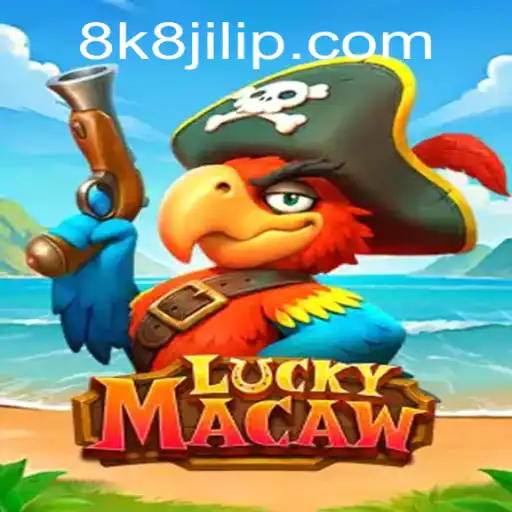 Unveiling the Thrills of LuckyMacaw: An In-depth Exploration of the 8k8 Jili Gaming Experience