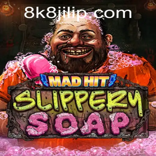 MadHitSlipperySoap: An Exciting New Game Experience