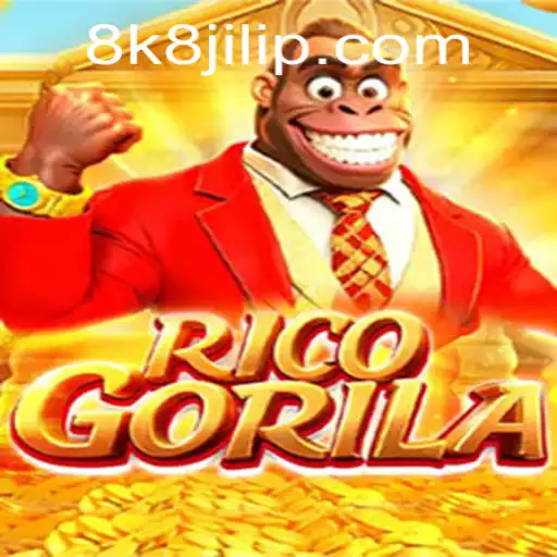The Ultimate Guide to RicoGorila: A Thrilling Journey Through 8k8 Jili