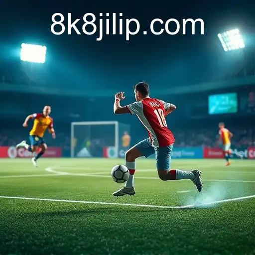 Exploring the World of Sports with 8k8 Jili