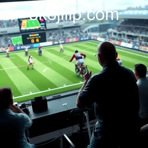 Exploring the Dynamic World of Virtual Sports