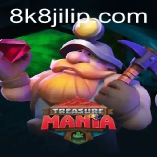 TreasureMania: Unveiling the Exciting World of 8k8 Jili Gaming